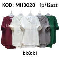 Koszule damskie (uniwersalny/12szt)