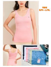 Bluzki damskie (S-XL/12szt)