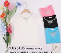 Bluzki damskie (S-L/12szt)