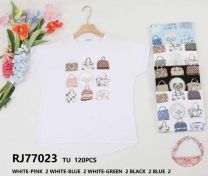 Bluzki damskie (uniwersalny/10szt)