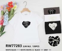 Bluzki damskie (S-L/10szt)