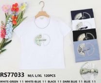 Bluzki damskie (M-XL/10szt)