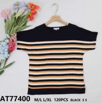 Bluzki damskie (M-XL/10szt)