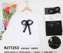 Bluzki damskie (S-L/10szt)