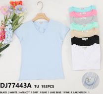 Bluzki damskie (uniwersalny/12szt)