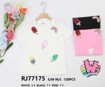 Bluzki damskie (S-L/10szt)