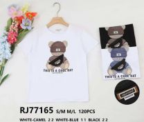 Bluzki damskie (S-L/10szt)