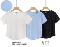 Bluzki damskie (S-XL/10szt)