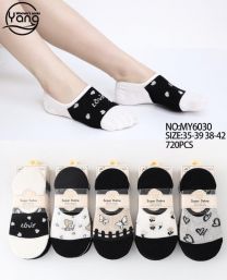 Stopki damskie (35-42/40P)