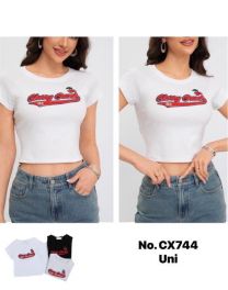 Bluzki damskie (uniwersalny/12szt)