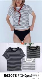 Bluzki damskie (uniwersalny/10szt)