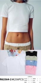 Bluzki damskie (S-L/16szt)