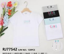 Bluzki damskie (S-L/10szt)