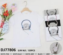 Bluzki damskie (S-L/10szt)