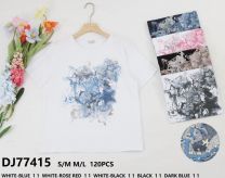 Bluzki damskie (S-L/10szt)