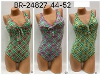 Strój kąpielowy jednoczęściowy damskie (44-52/5szt)