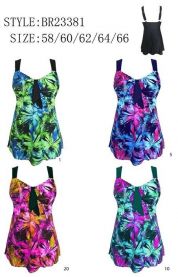 Tankini damskie (58-66/5szt)