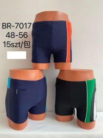 Kąpielówki męskie (48-56/15szt)