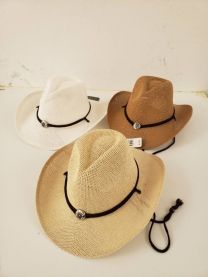 Kapelusze meskie (uniwersalny/12szt)