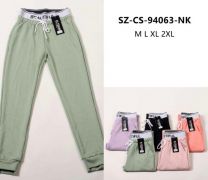 Spodnie dresowe damskie (M-2XL/12szt)