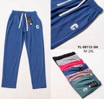 Spodnie dresowe damskie (M-2XL/12szt)