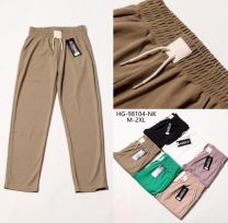 Spodnie dresowe damskie (M-2XL/12szt)