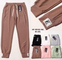 Spodnie dresowe damskie (M-2XL/12szt)