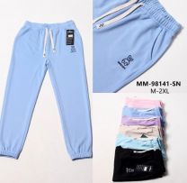 Spodnie dresowe damskie (M-2XL/12szt)