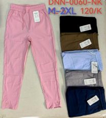 Spodnie dresowe damskie (M-2XL/12szt)