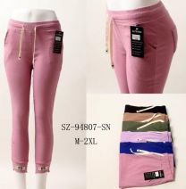 Spodnie dresowe damskie (M-2XL/12szt)