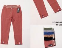 Spodnie dresowe damskie (M-2XL/12szt)