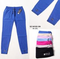 Spodnie dresowe damskie (M-2XL/12szt)