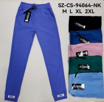 Spodnie dresowe damskie (M-2XL/12szt)