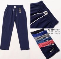 Spodnie dresowe damskie (XL-6XL/12szt)