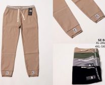 Spodnie dresowe damskie (XL-6XL/12szt)