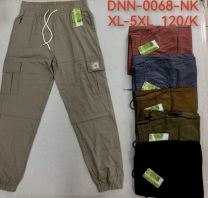 Spodnie dresowe damskie (XL-5XL/12szt)