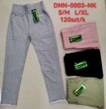 Spodnie damskie (S-XL/12szt)