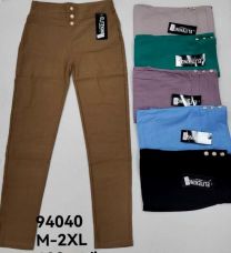 Spodnie damskie (M-2XL/12szt)