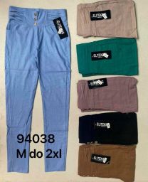 Spodnie damskie (M-2XL/12szt)