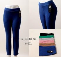 Spodnie damskie (M-2XL/12szt)