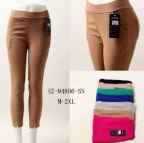 Spodnie damskie (M-2XL/12szt)