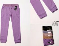 Spodnie damskie (XL-6XL/12szt)