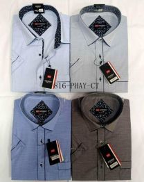 Koszule męskie (M-3XL/30szt)