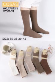 Skarpety damskie (35-42/50P)