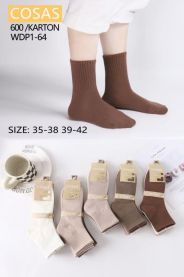 Skarpety damskie (35-42/50P)