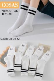 Skarpety damskie (35-42/40P)