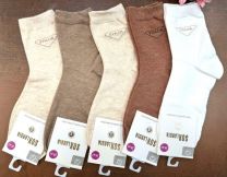 Skarpety damskie (35-42/40P)