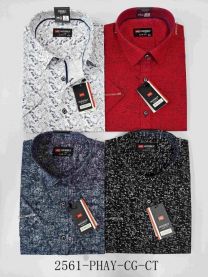 Koszule męskie (M-3XL/30szt)