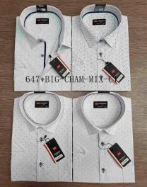 Koszule męskie (3-8XL/20szt)