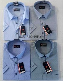 Koszule męskie (3-8XL/20szt)